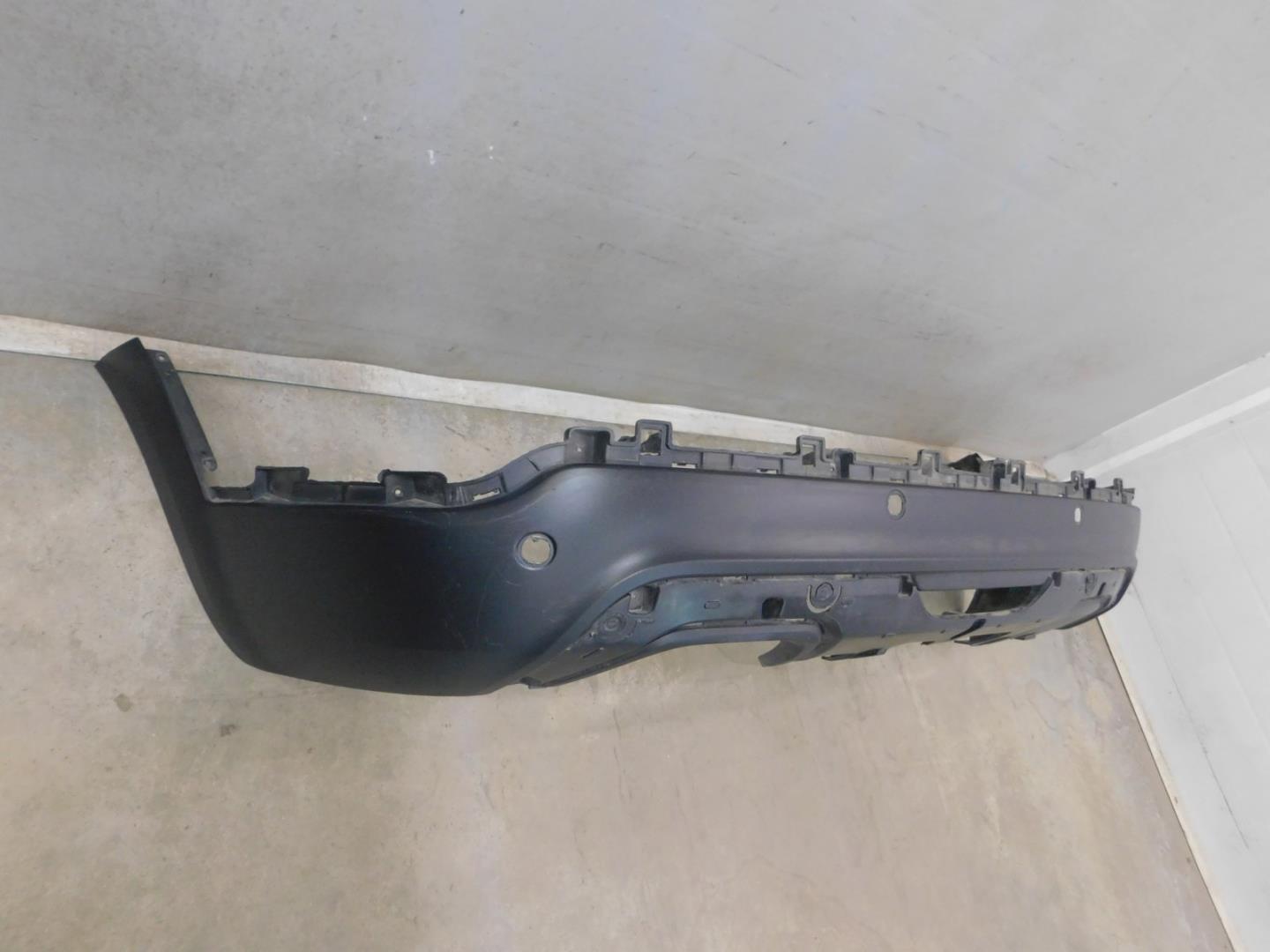 Юбка задняя