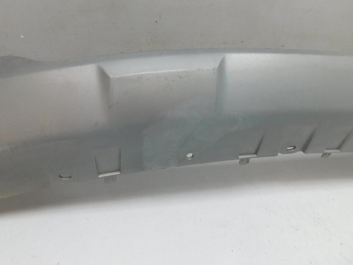 Накладка переднего бампера