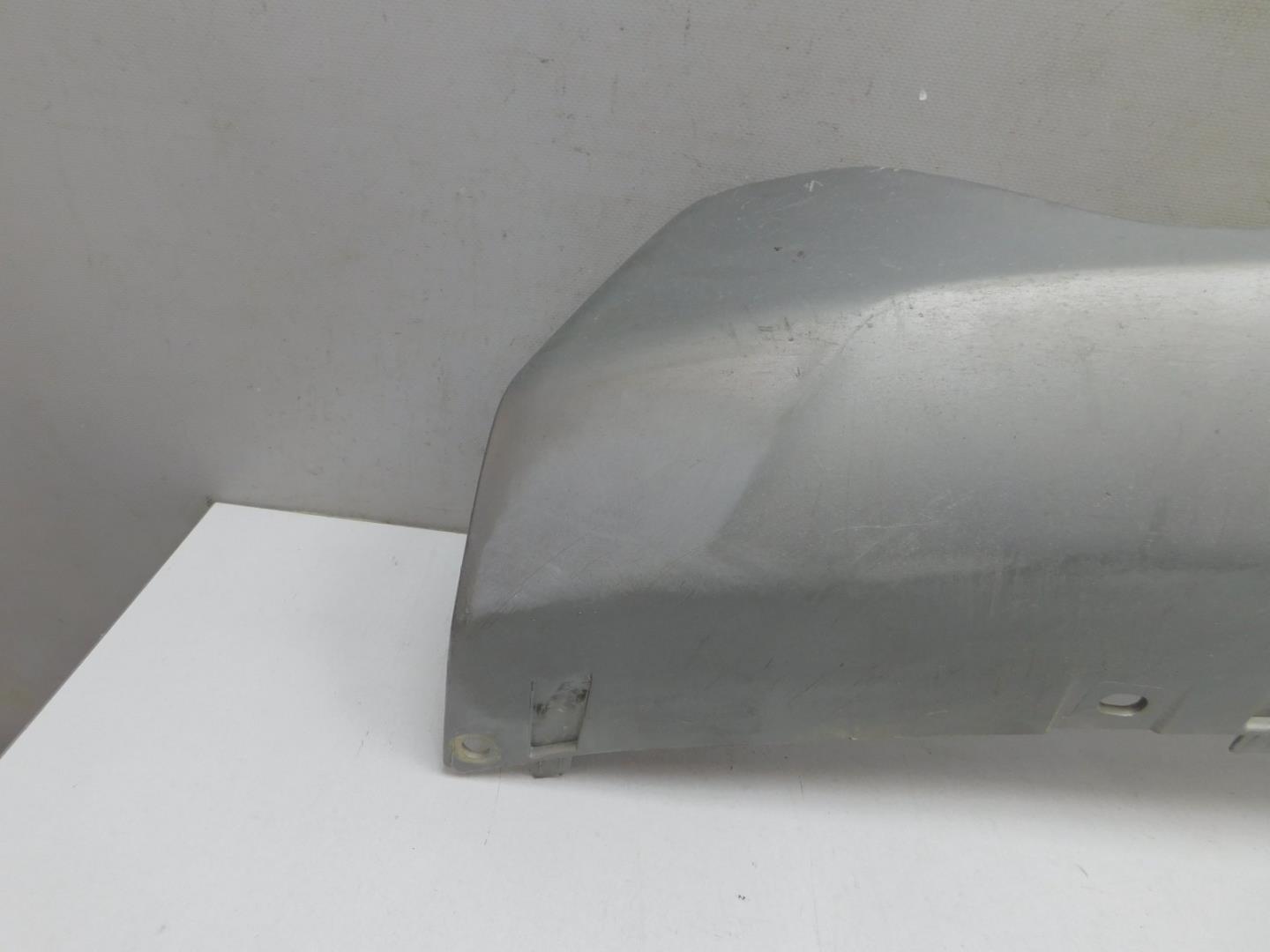 Накладка переднего бампера