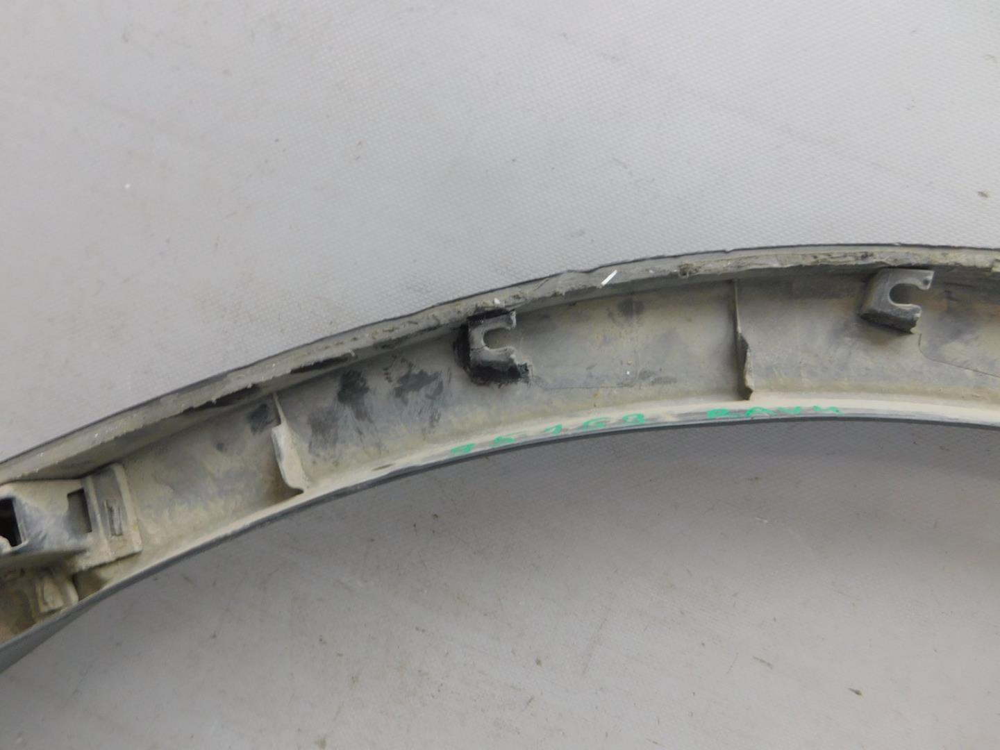 Накладка заднего крыла правого