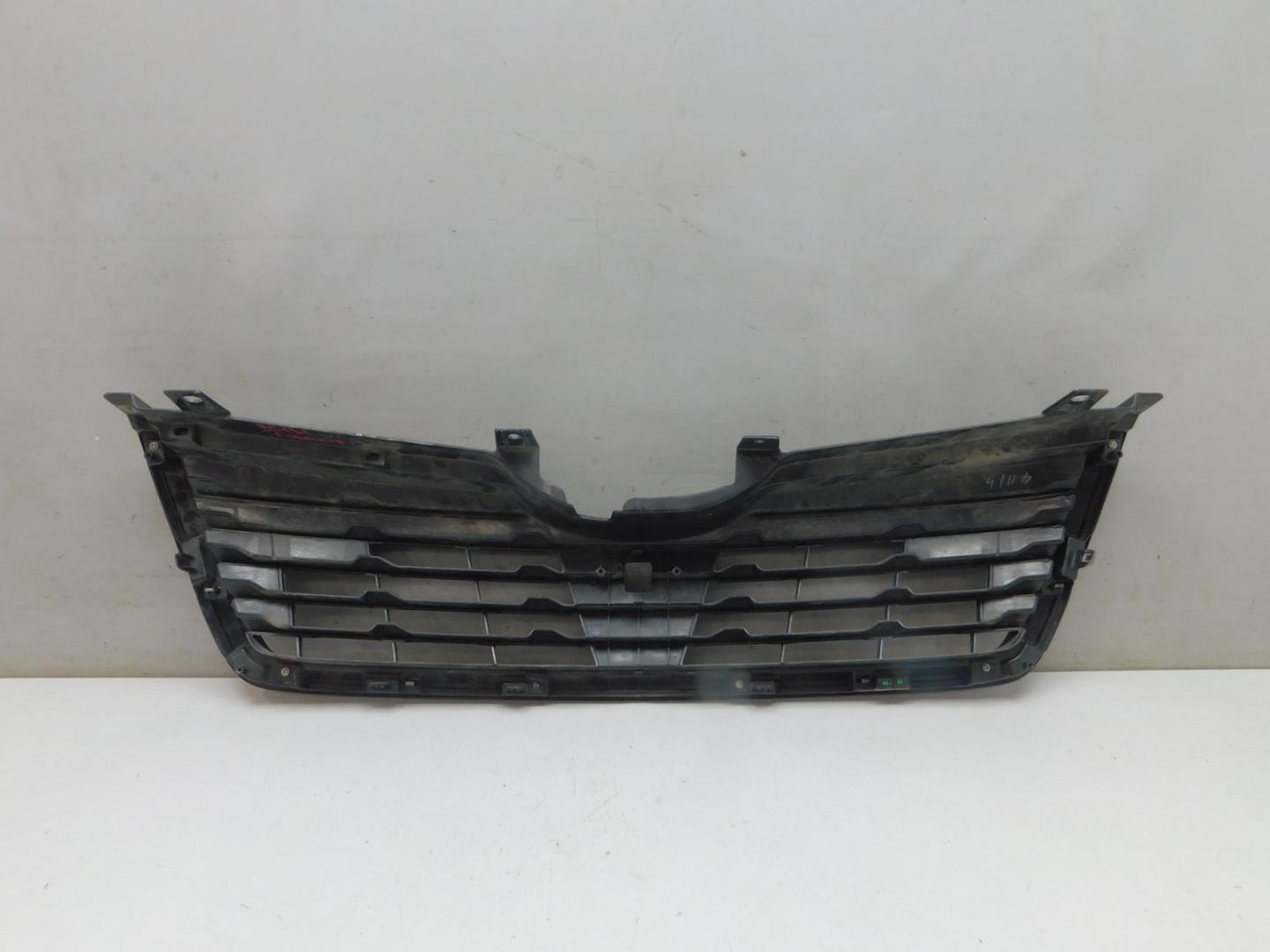 Решетка радиатора