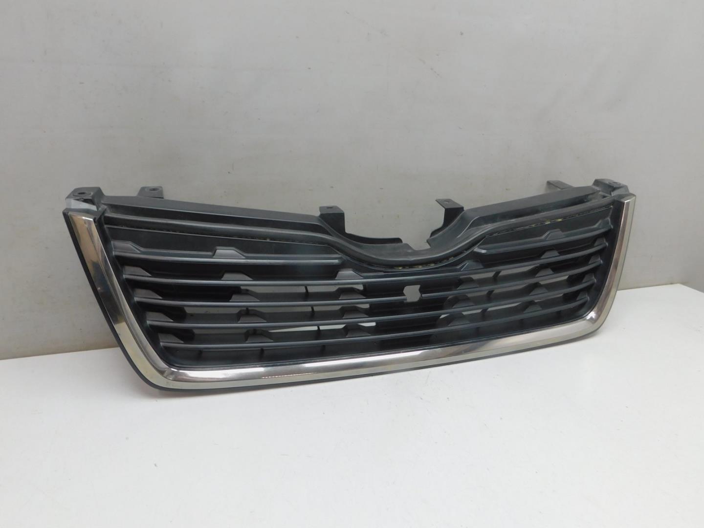 Решетка радиатора