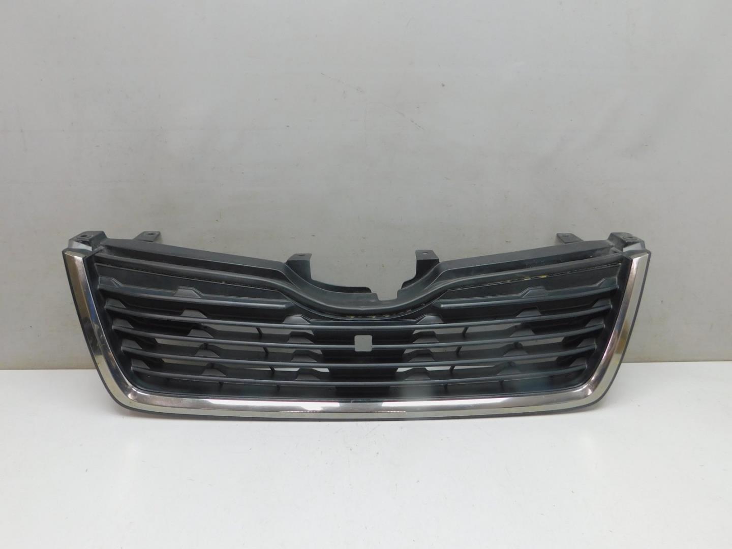 Решетка радиатора