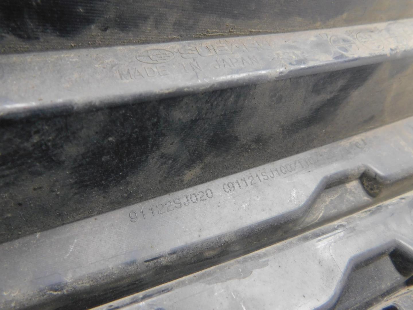 Решетка радиатора