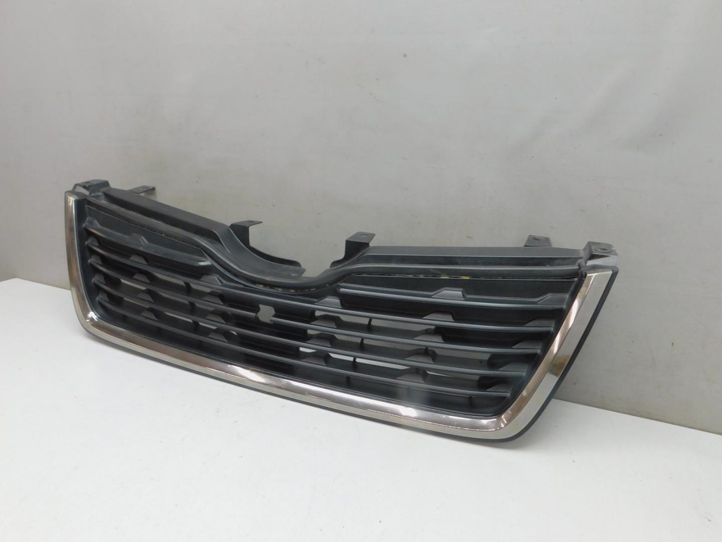 Решетка радиатора