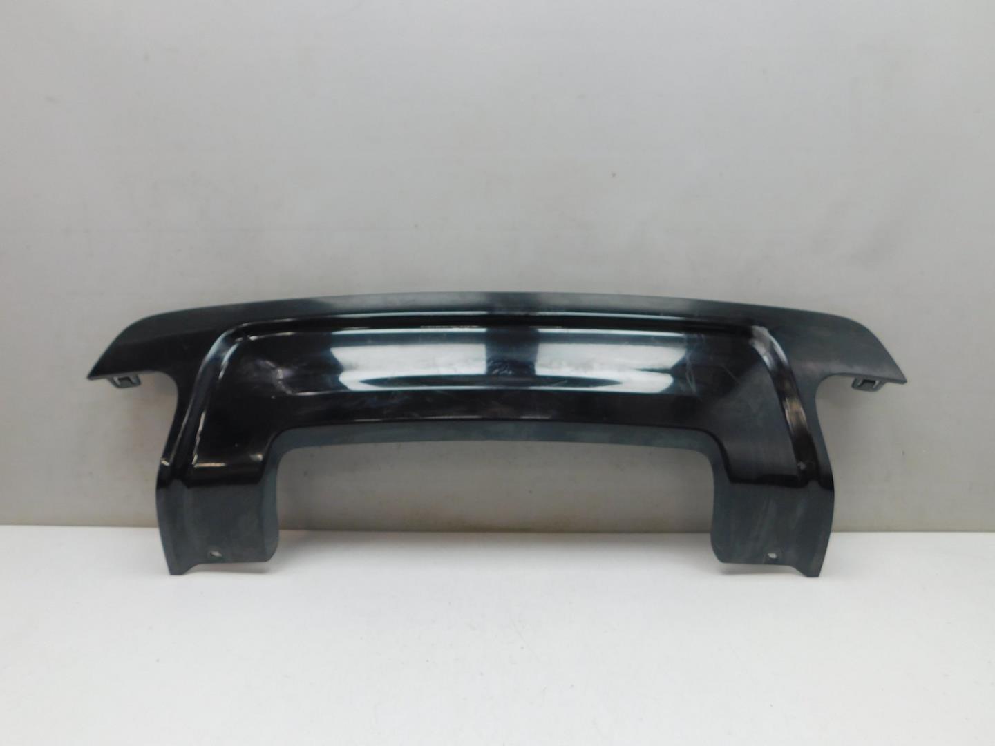 Накладка заднего бампера