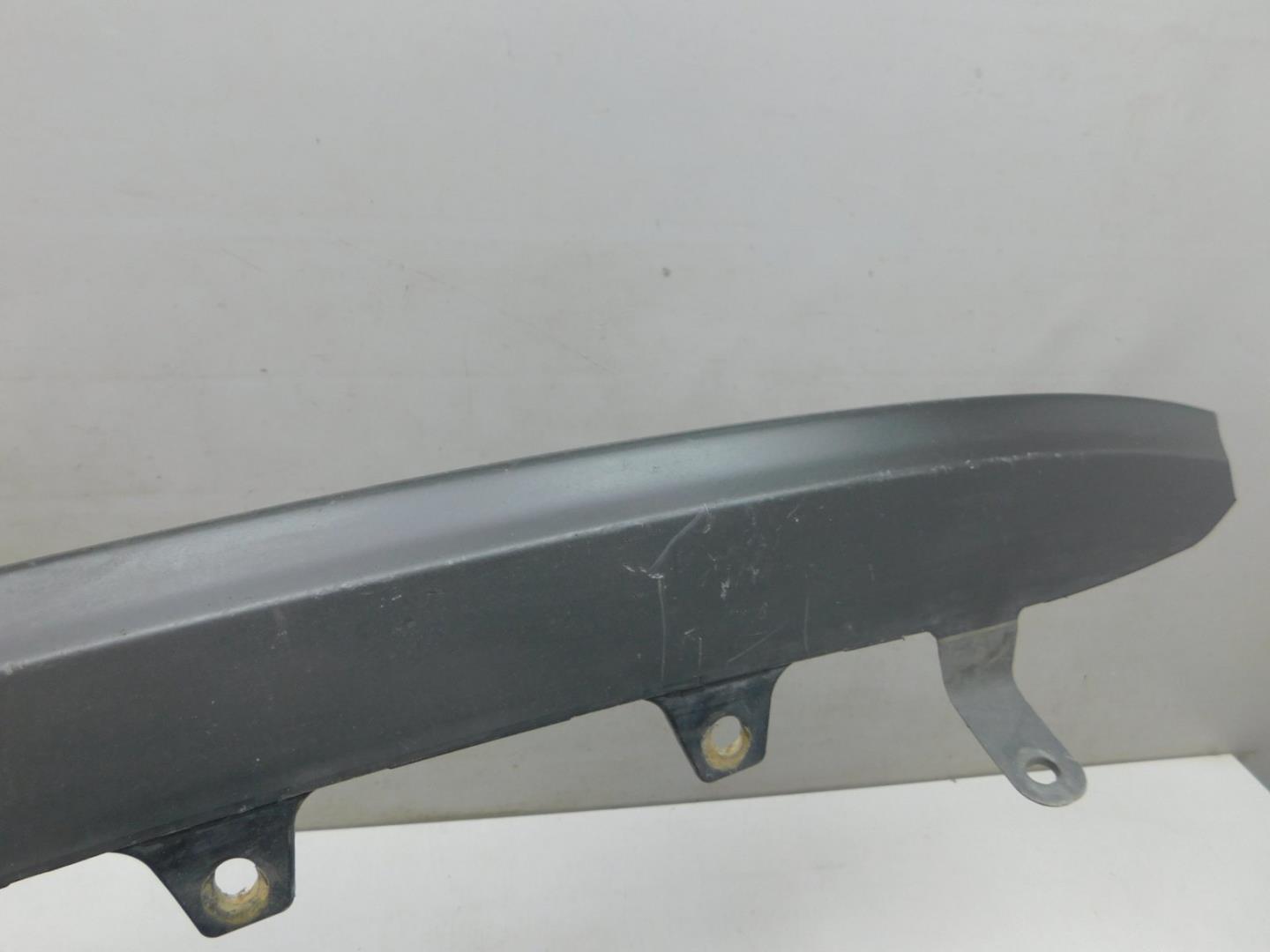 Накладка заднего бампера