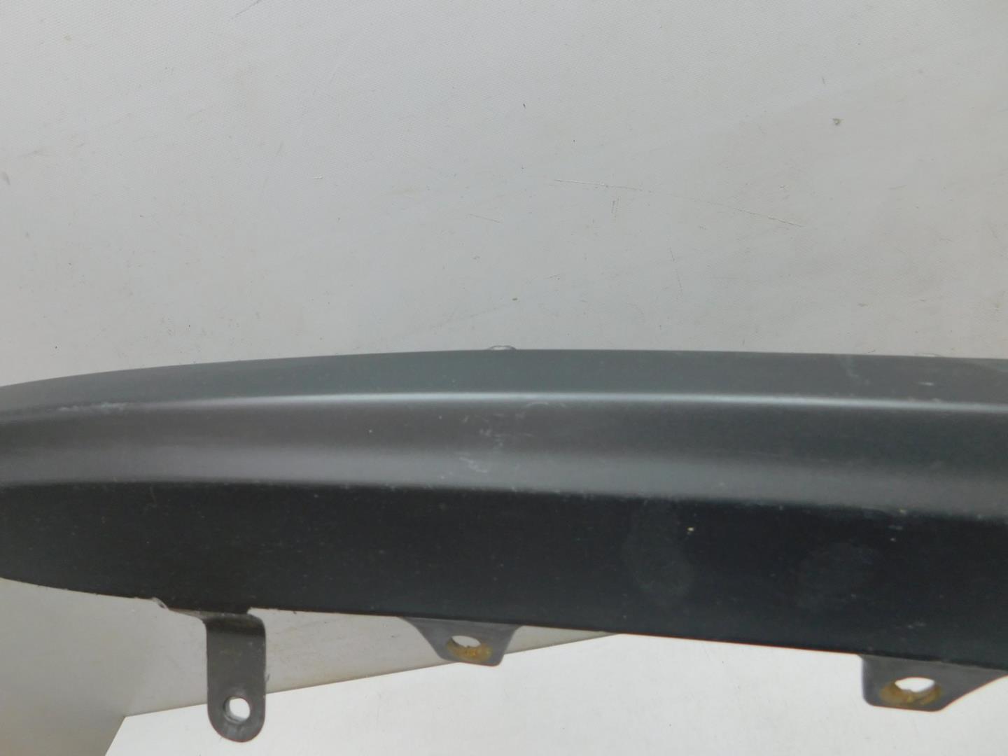 Накладка заднего бампера