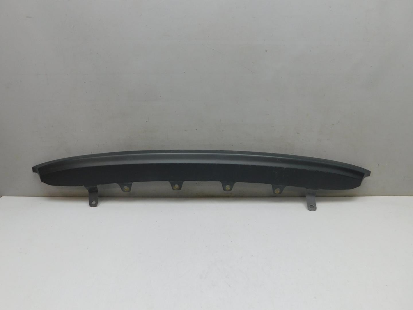 Накладка заднего бампера