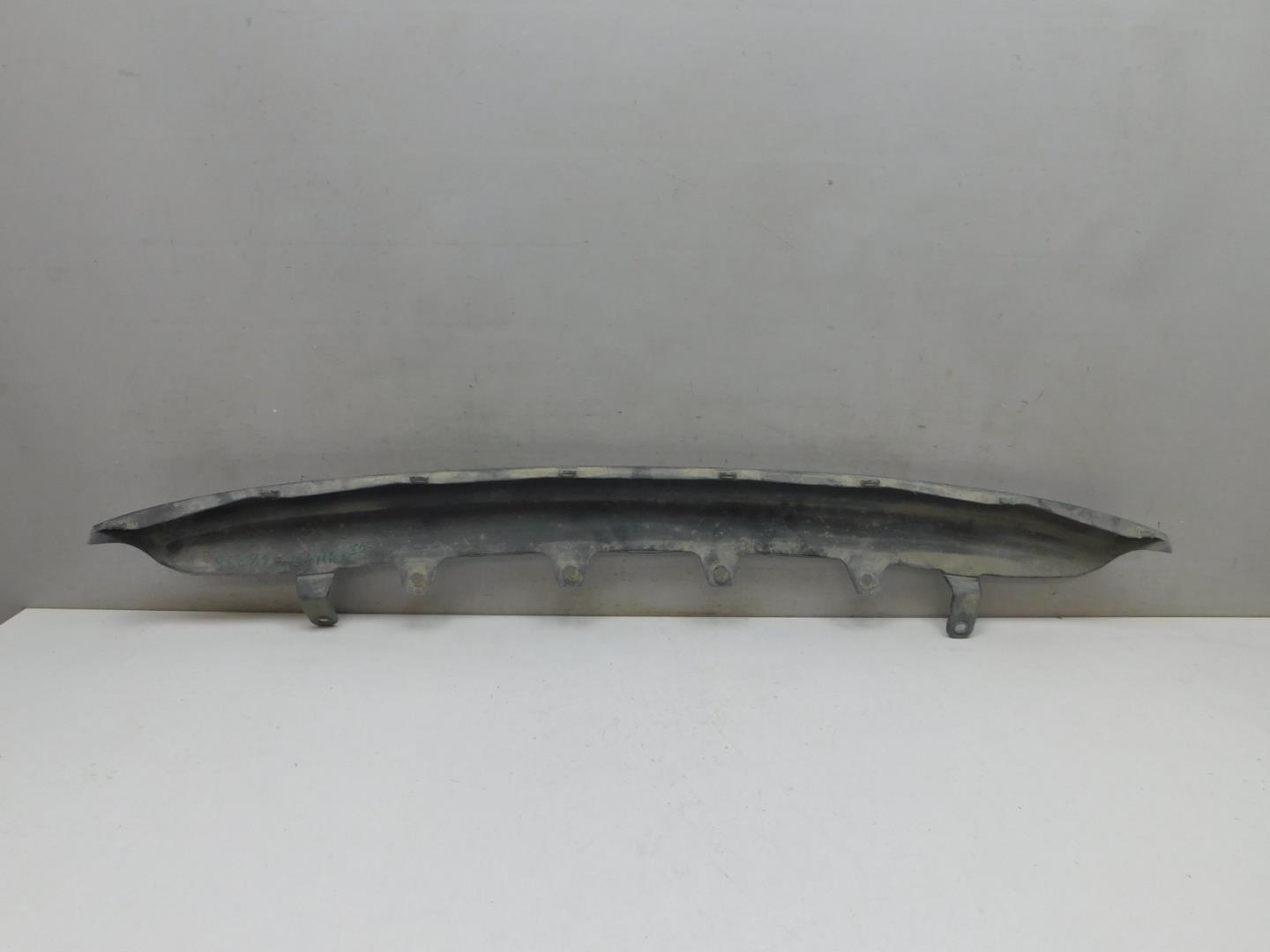 Накладка заднего бампера