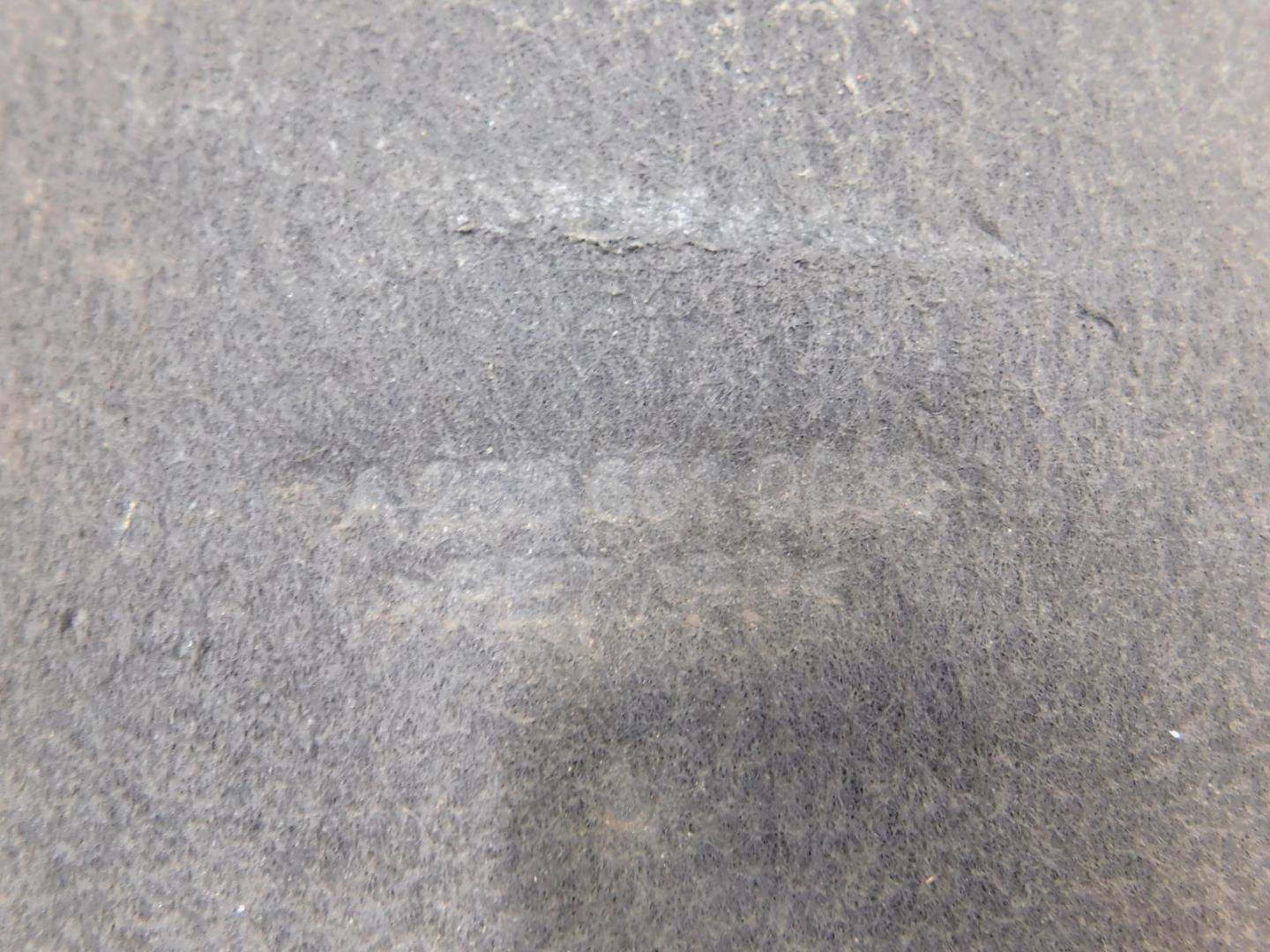 Локер задний правый