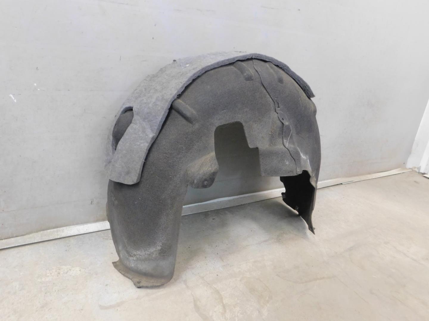 Локер задний левый