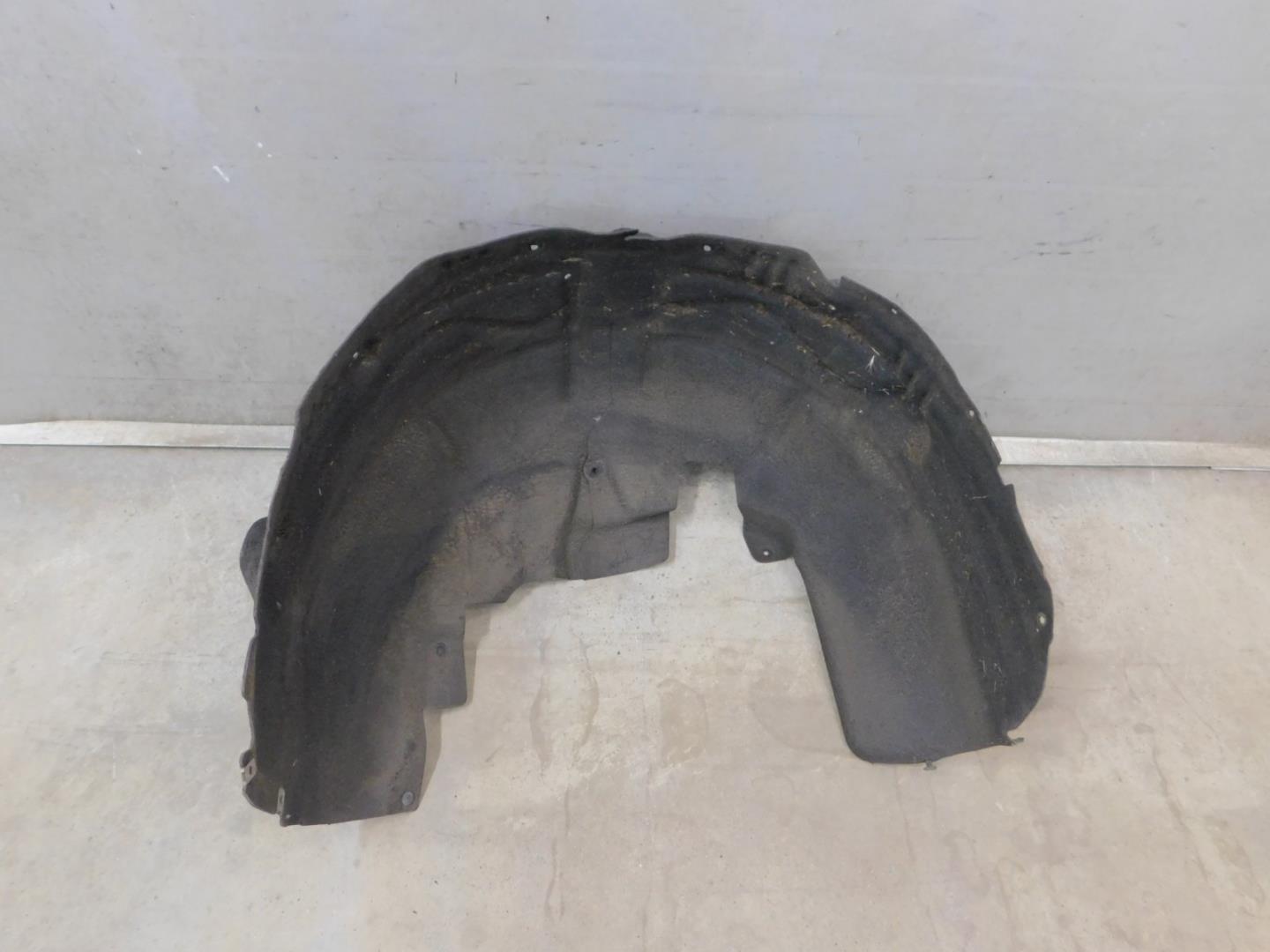 Локер задний левый