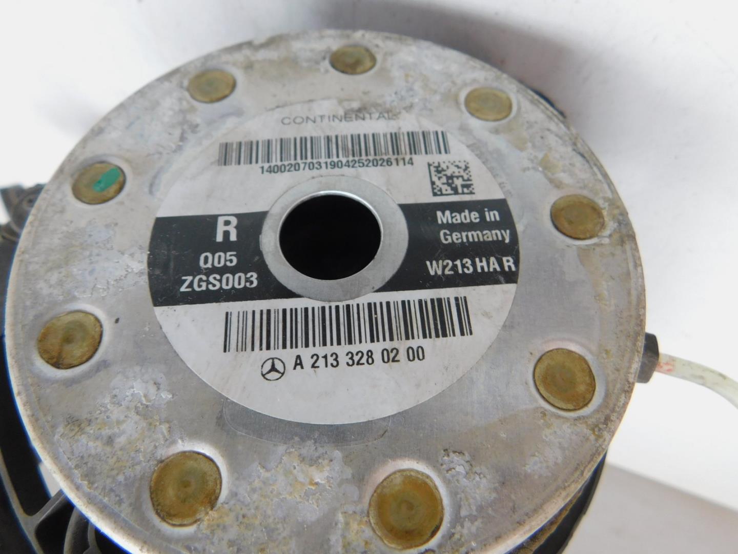 Амортизатор задний (стойка)