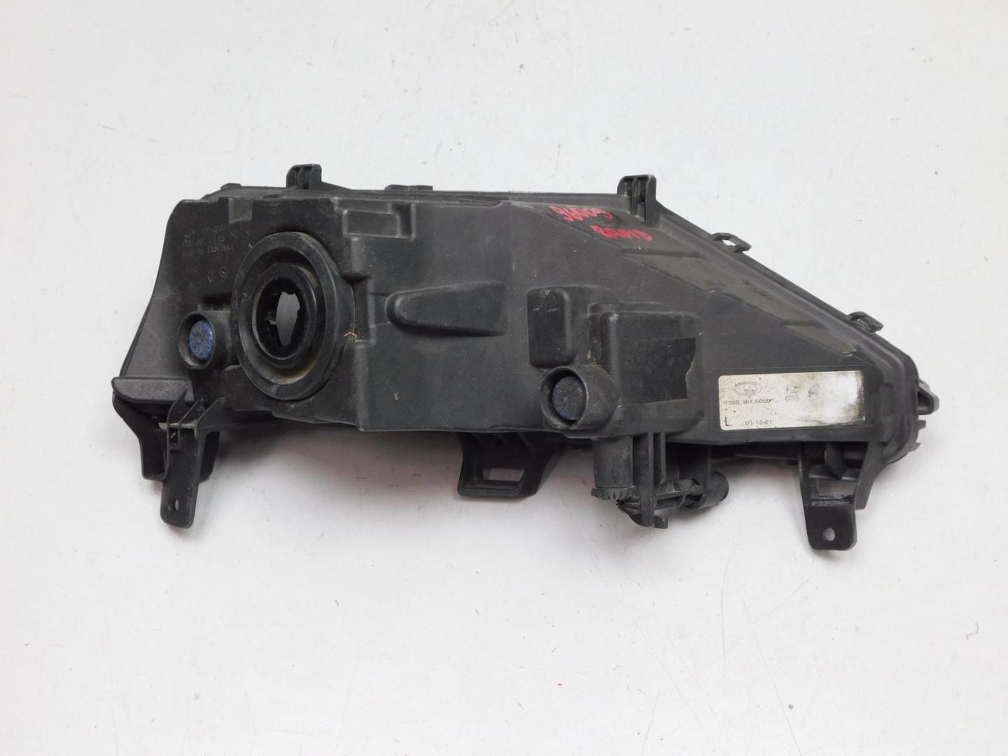 Фара противотуманная левая