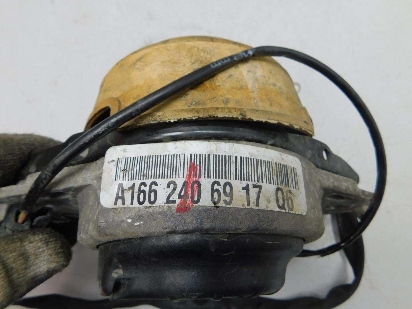 Опора двигателя