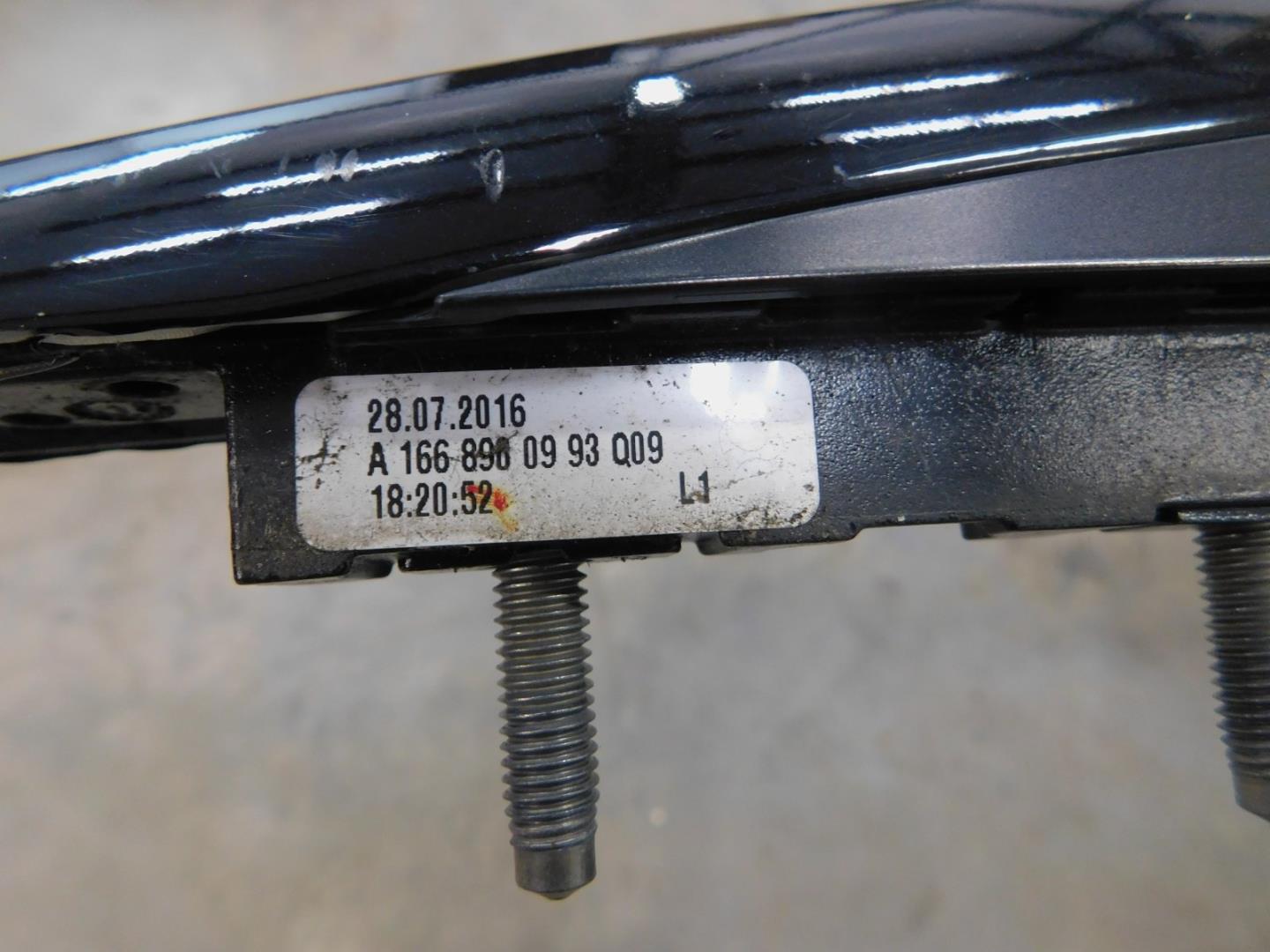 Рейлинги (релинг) к-кт (планки на крышу)