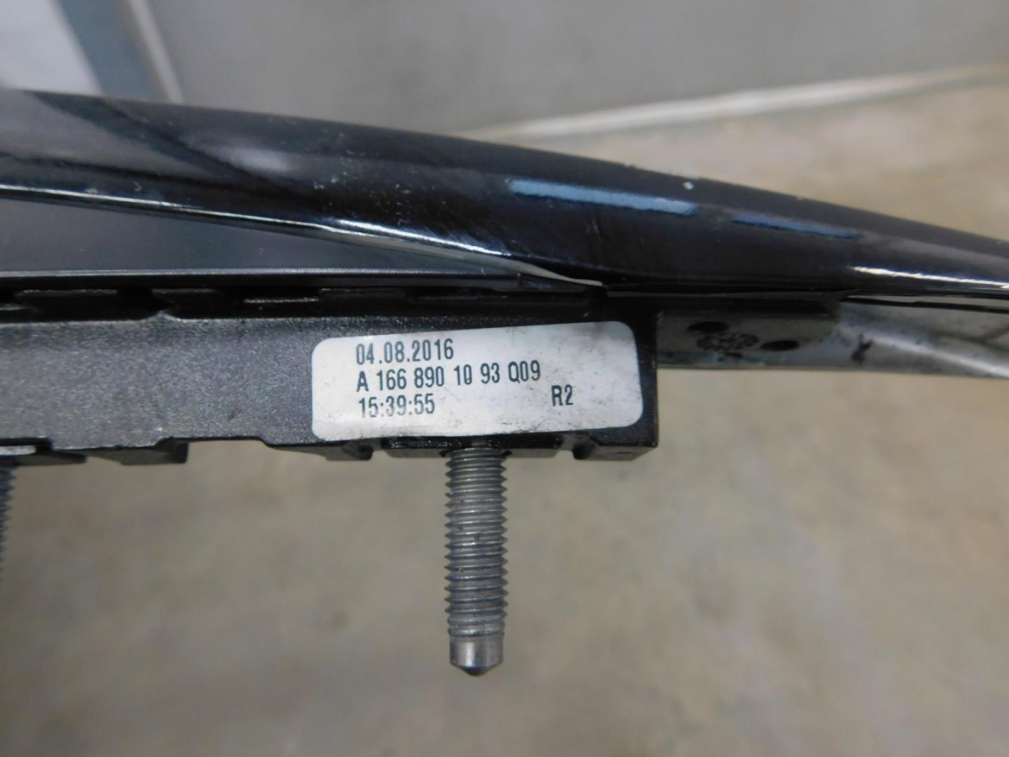 Рейлинги (релинг) к-кт (планки на крышу)