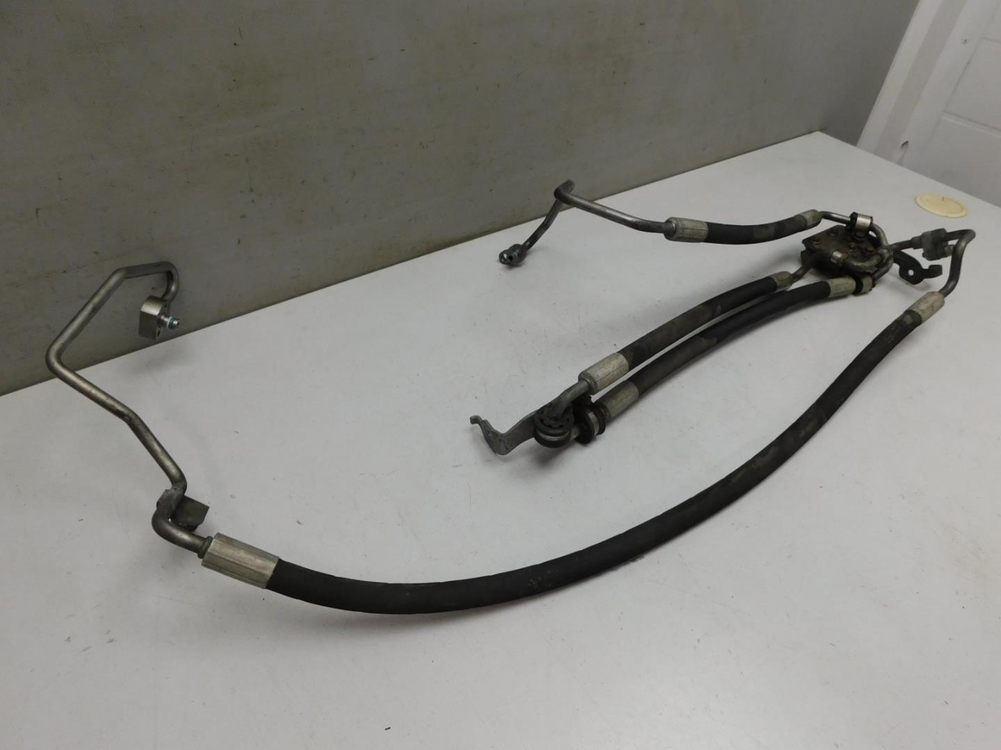 Трубка гидравлическая