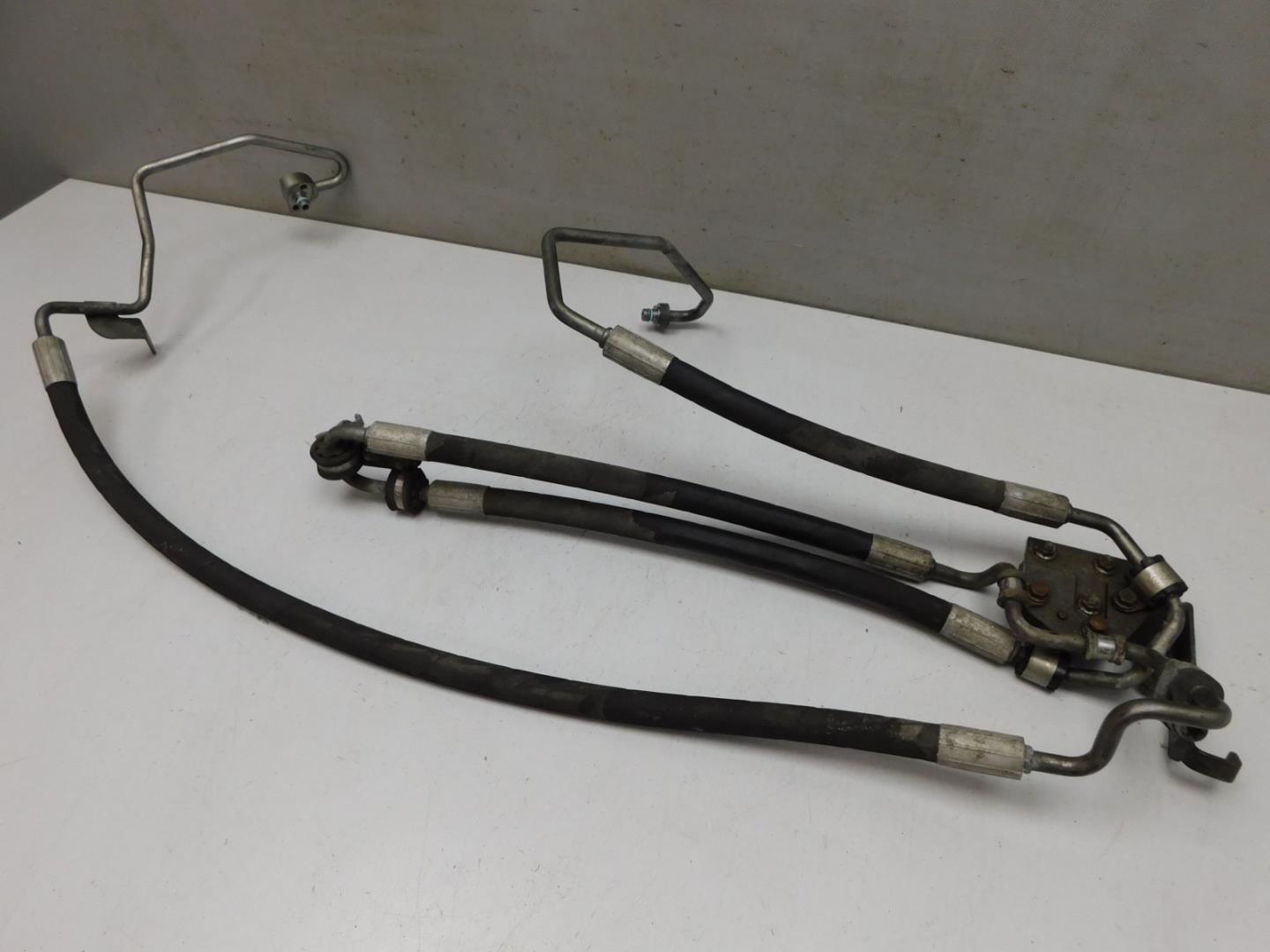 Трубка гидравлическая