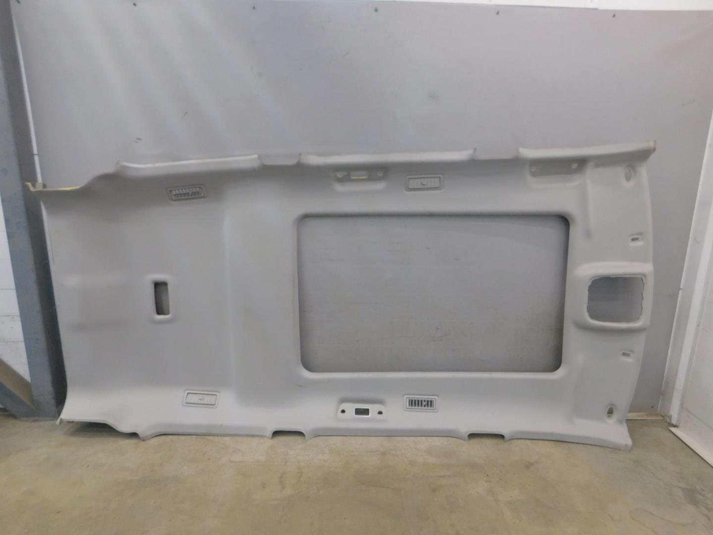 Обшивка потолка