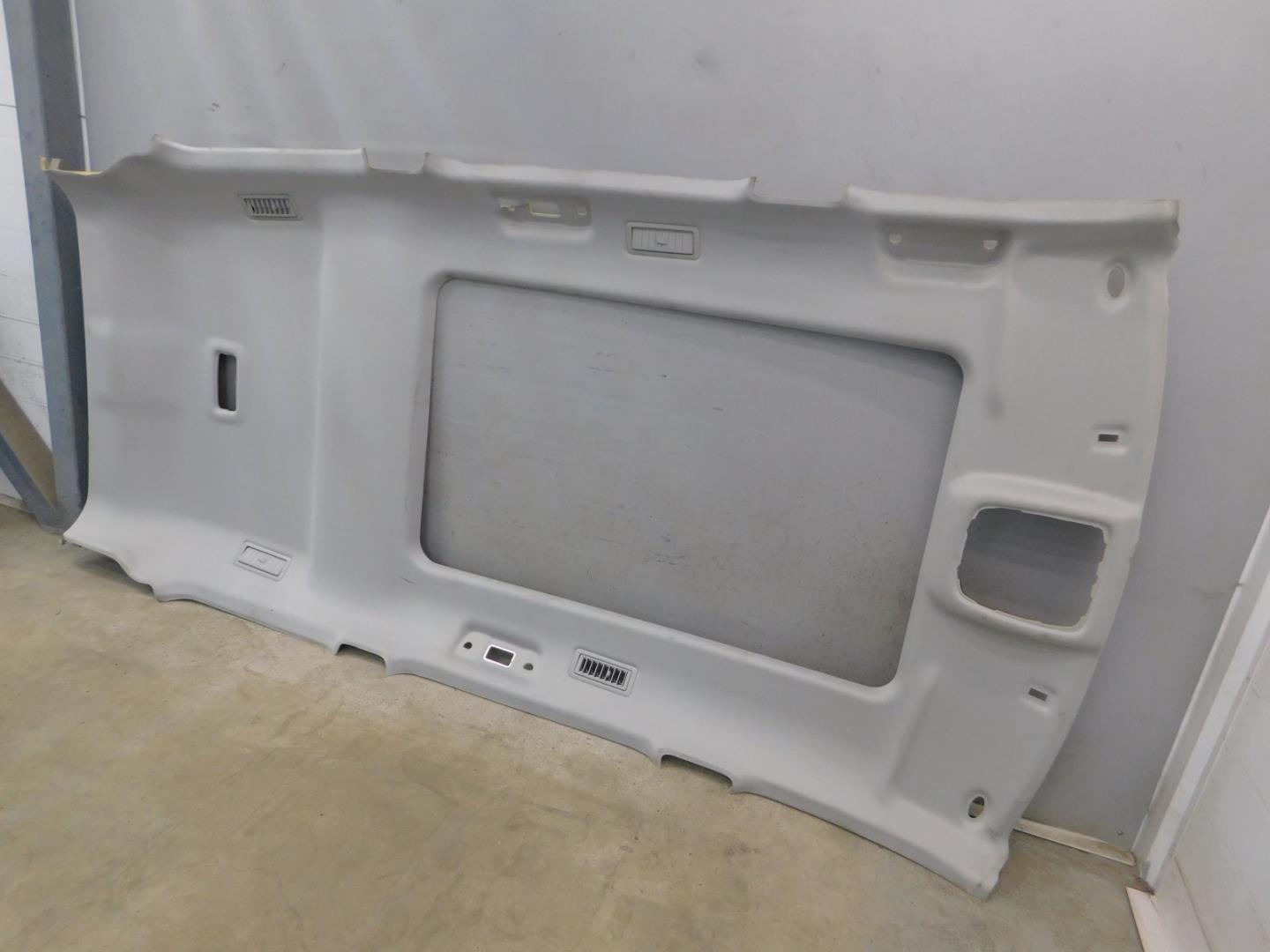 Обшивка потолка