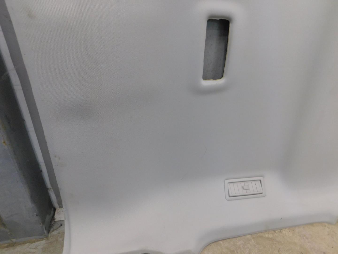 Обшивка потолка