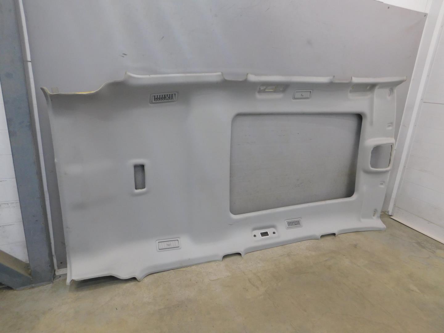 Обшивка потолка