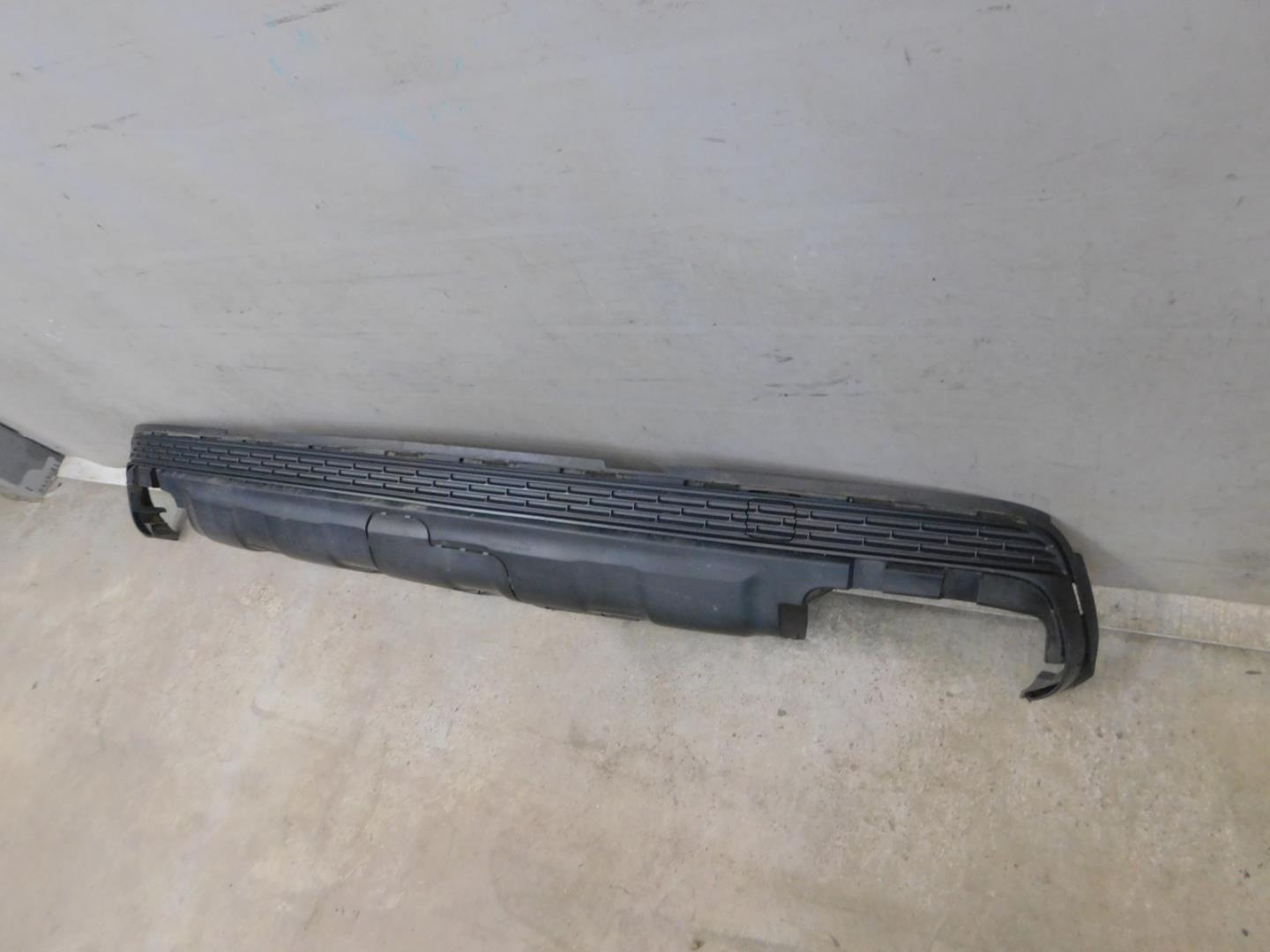 Юбка задняя