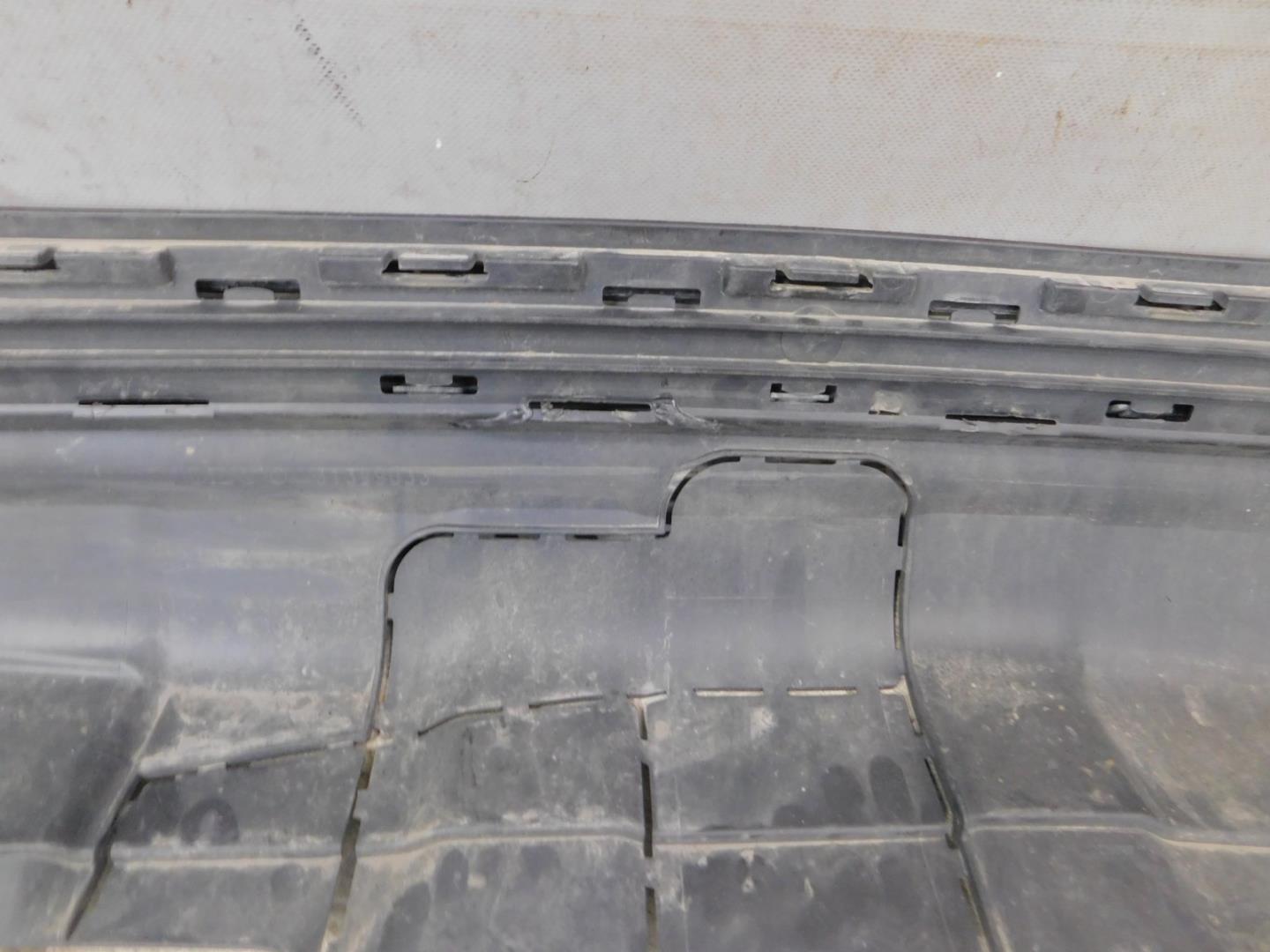 Юбка задняя