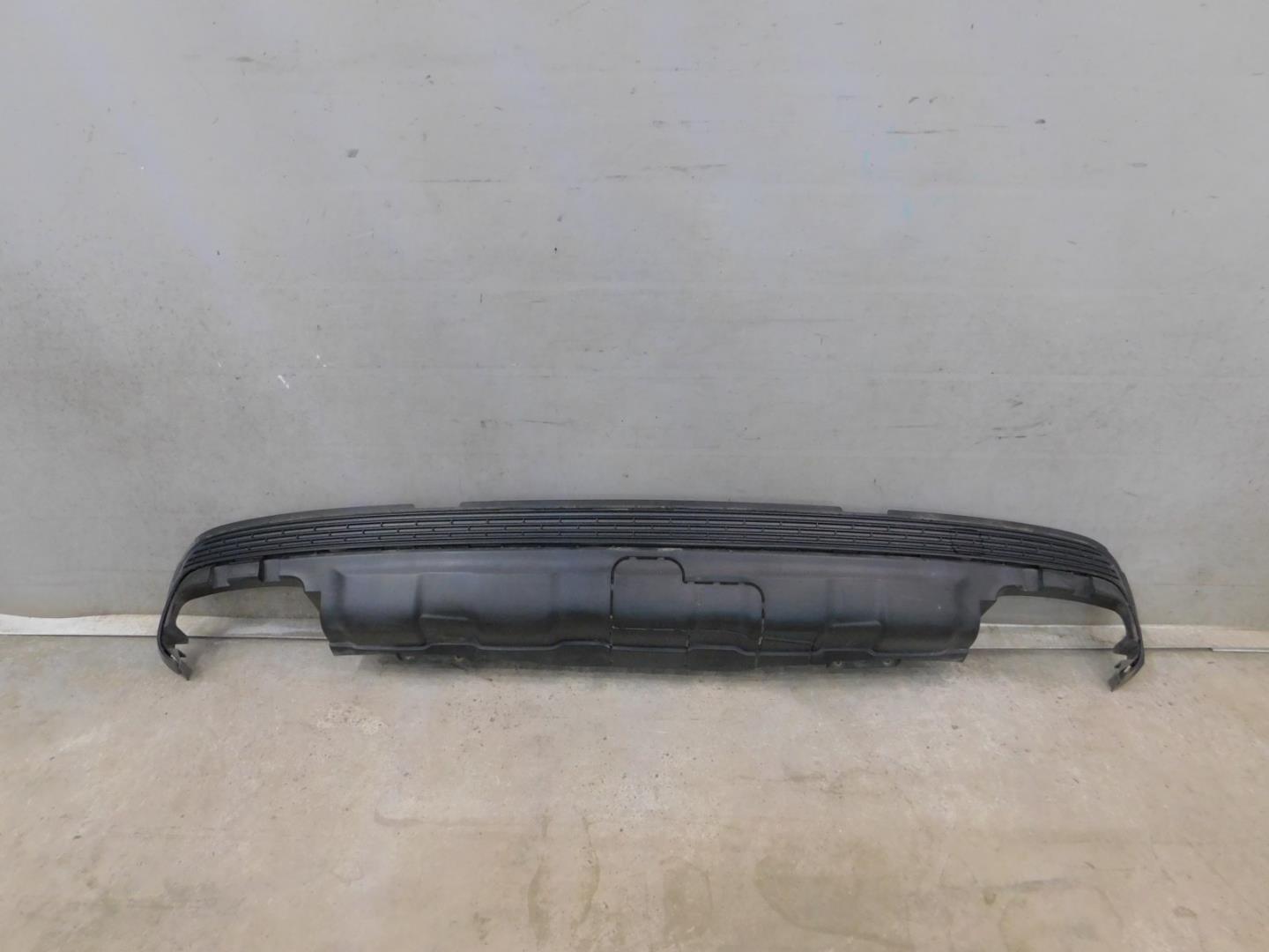 Юбка задняя