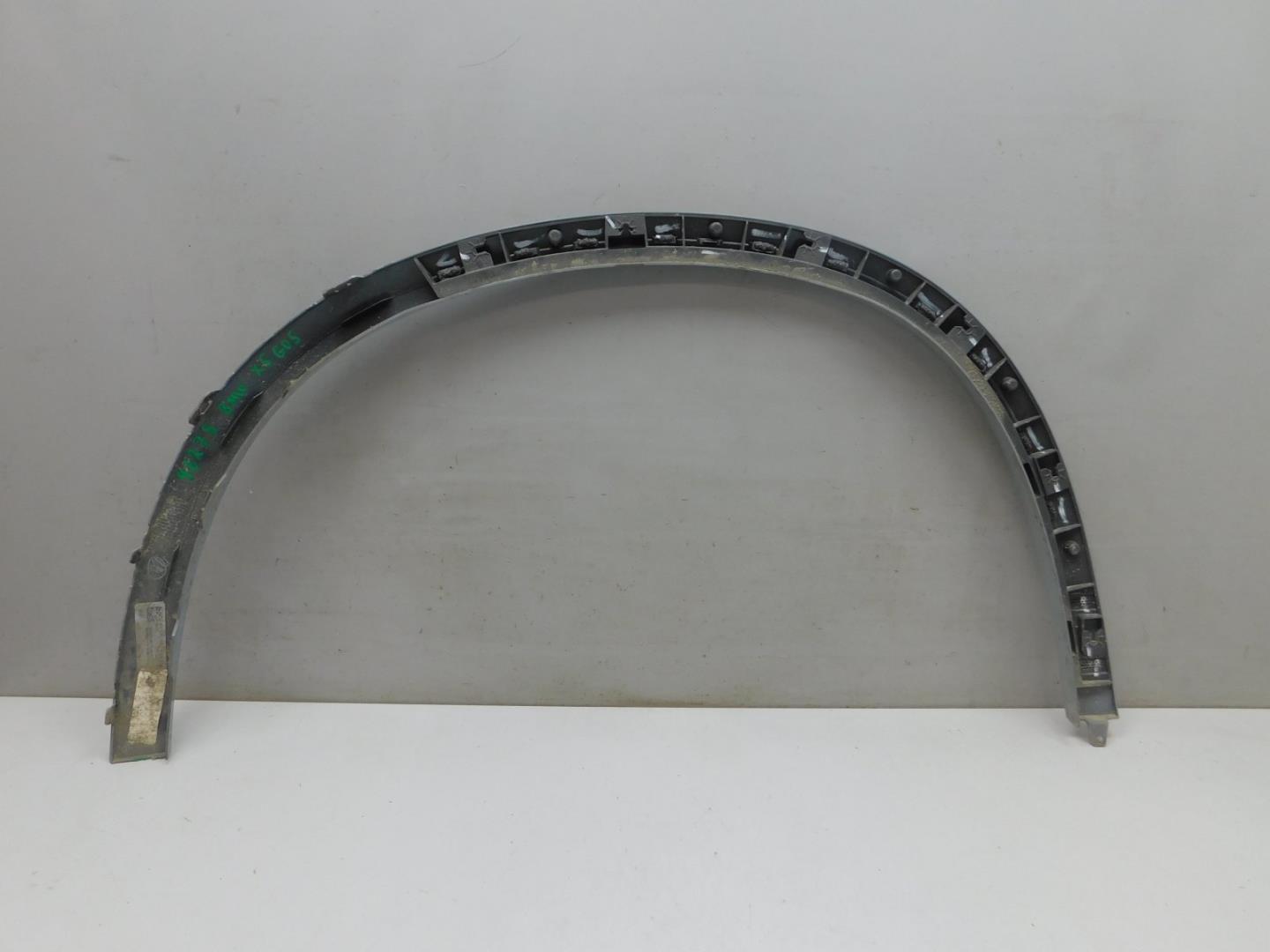 Накладка переднего крыла правого