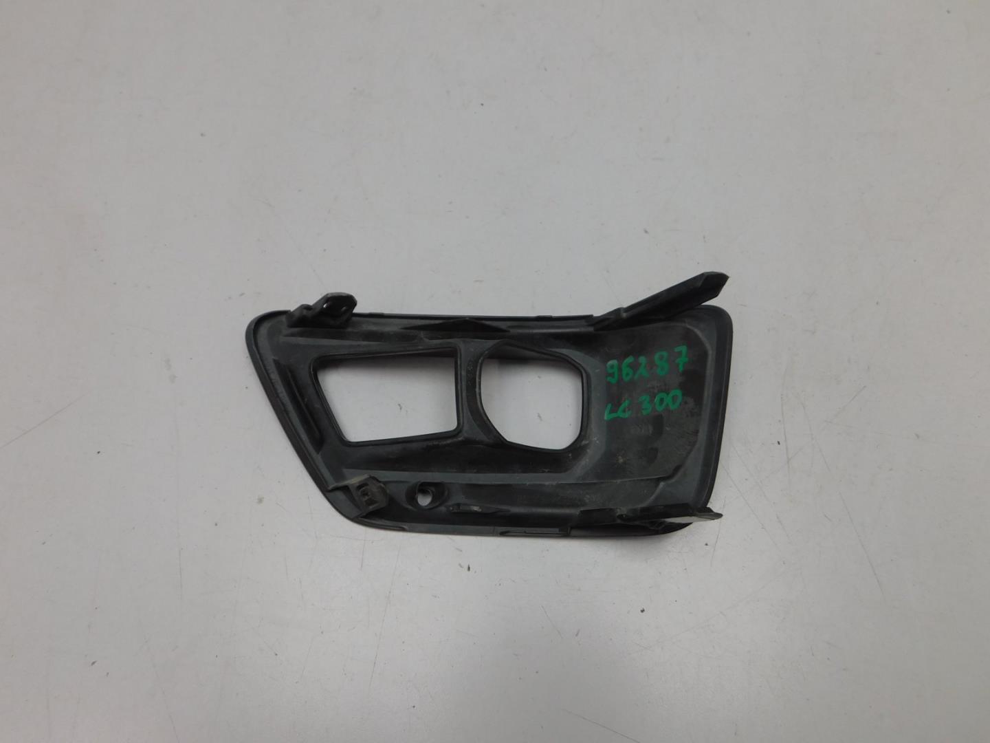 Решетка в бампер правая