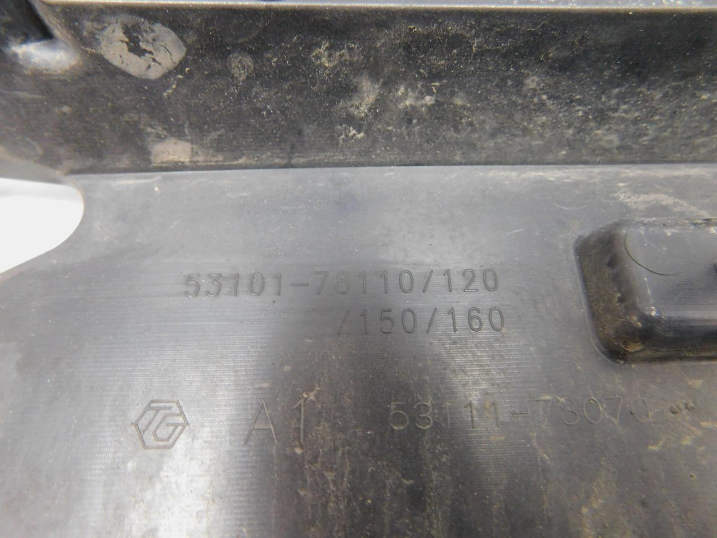 Решетка радиатора