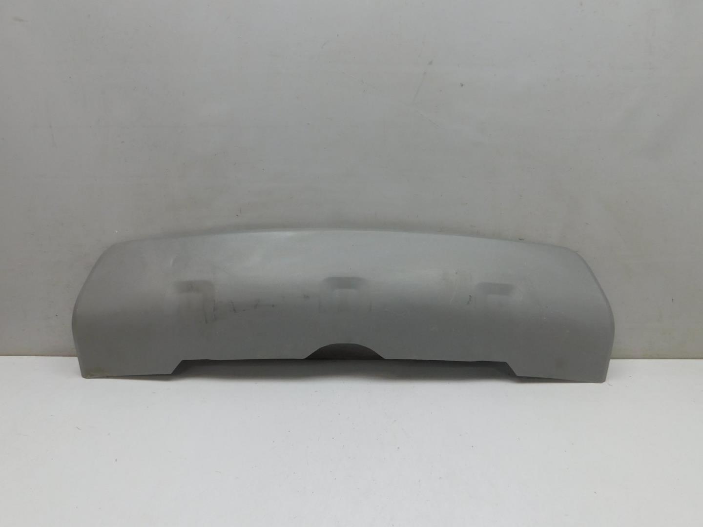 Накладка заднего бампера