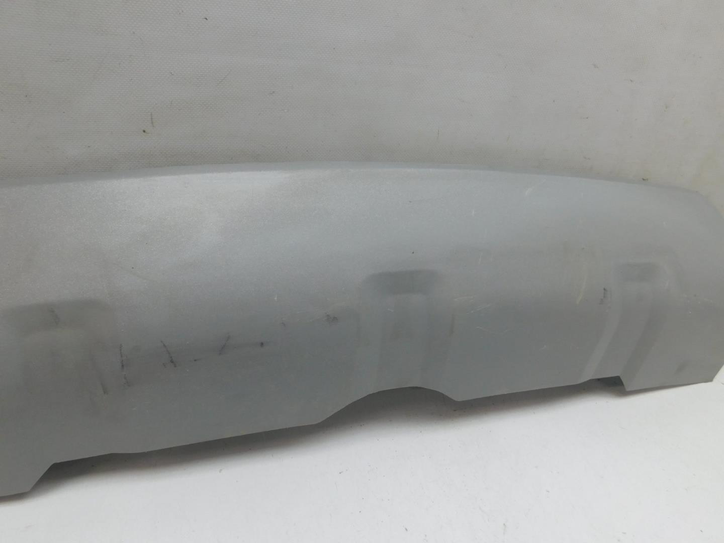 Накладка заднего бампера