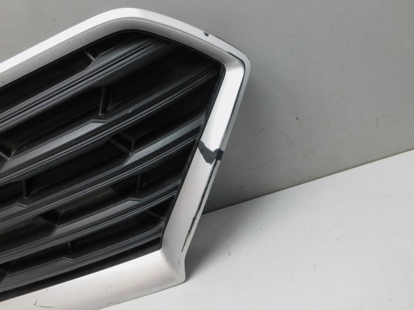 Решетка радиатора