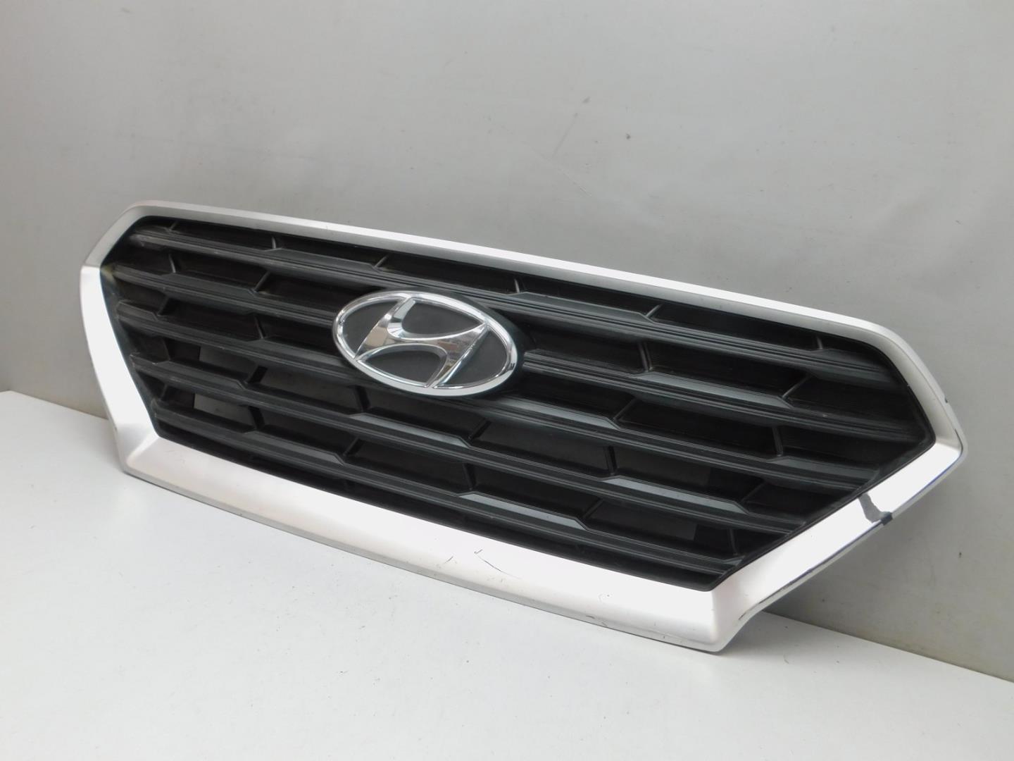 Решетка радиатора