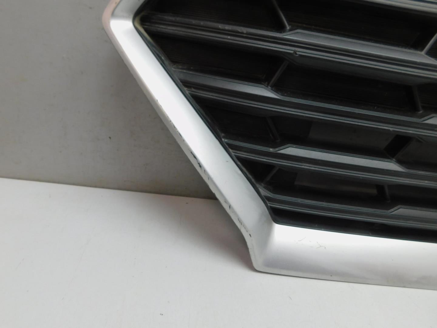 Решетка радиатора