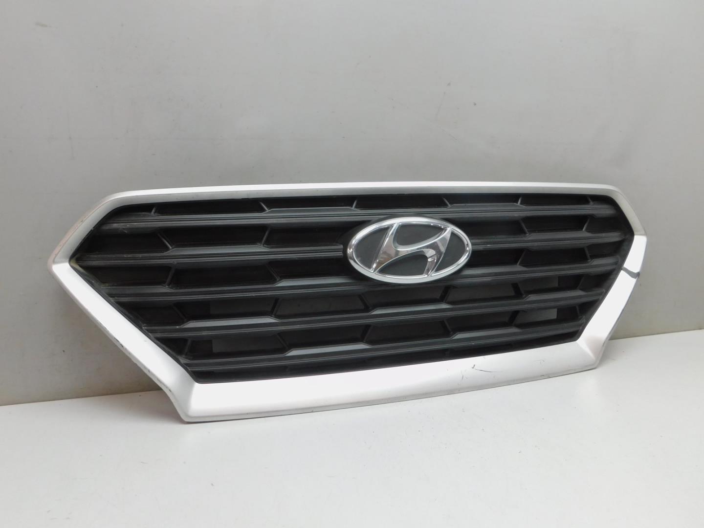 Решетка радиатора