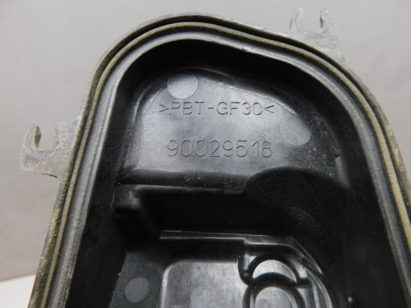 Крышка фары