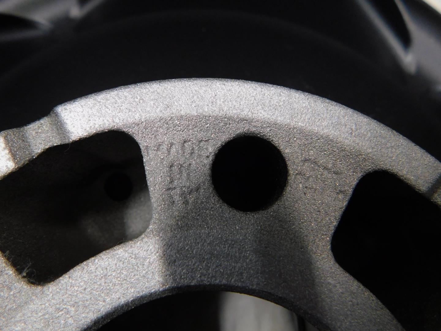 Диск колесный