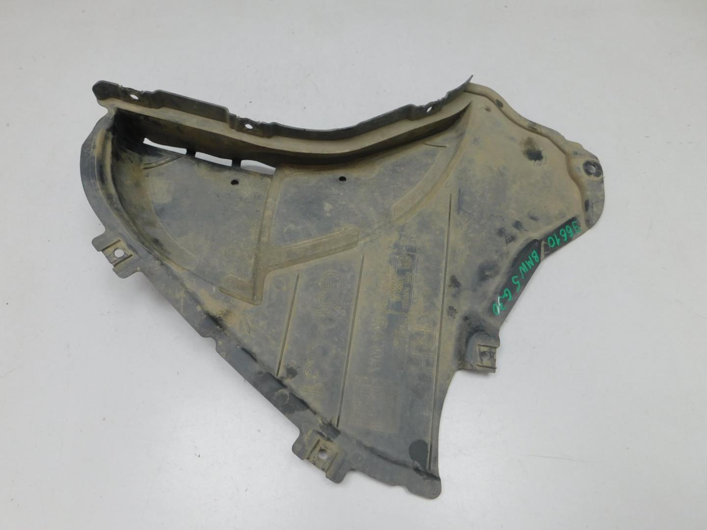 Локер передний правый