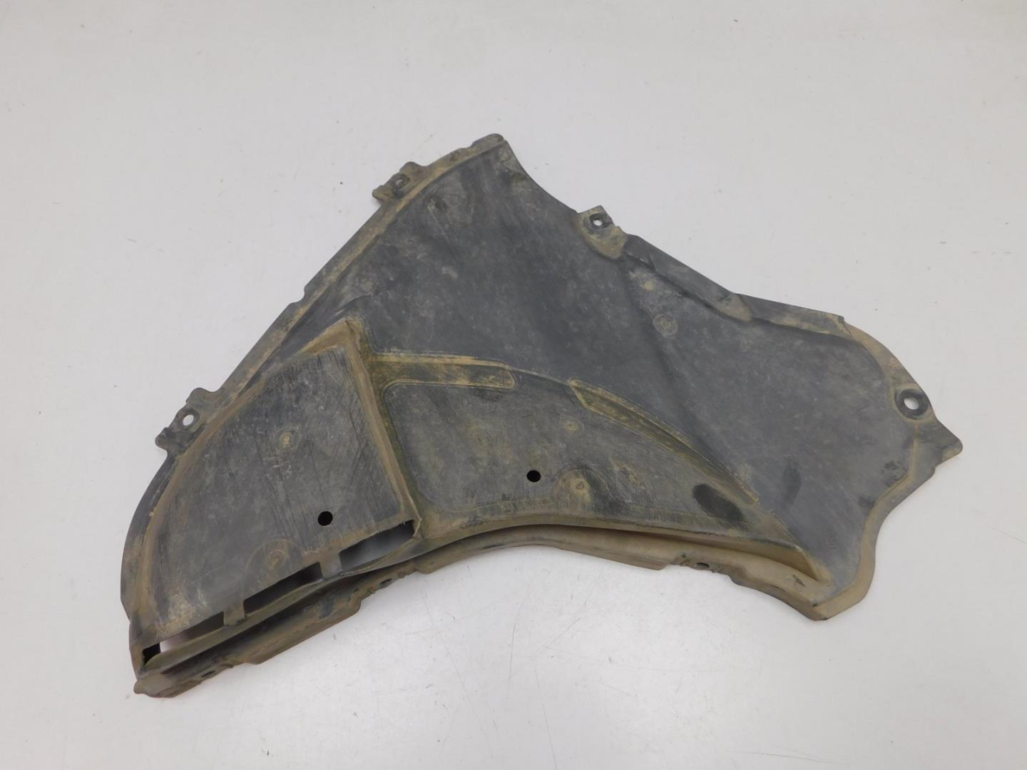 Локер передний правый