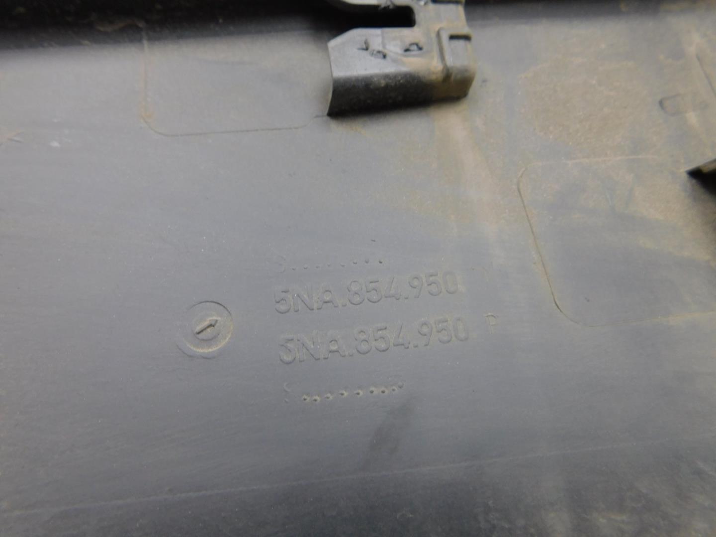 Накладка двери задней правой