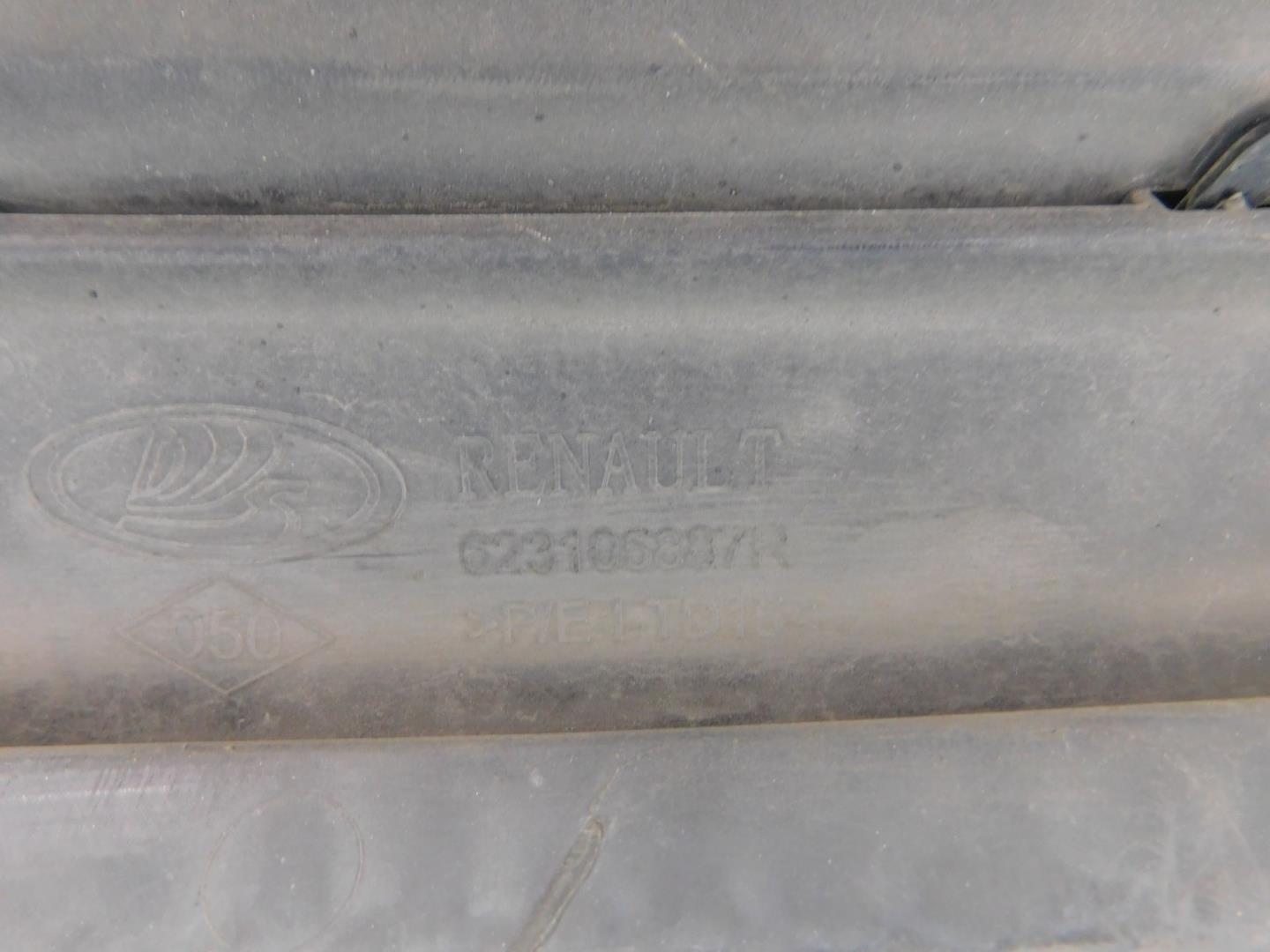 Решетка радиатора