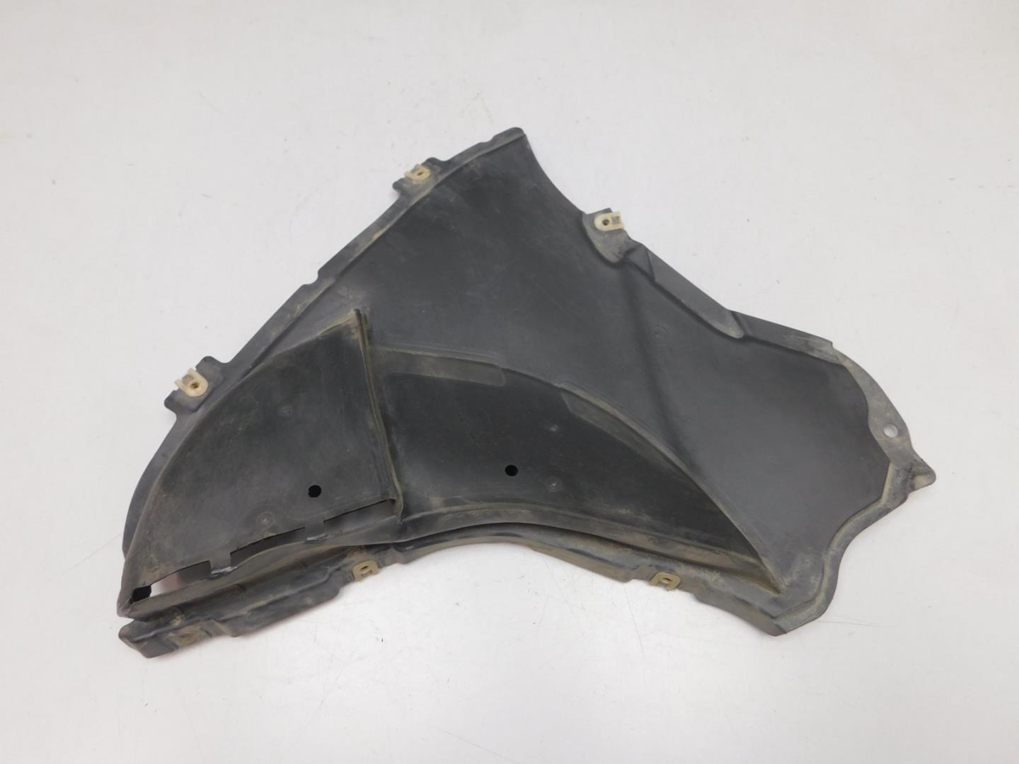 Локер передний правый