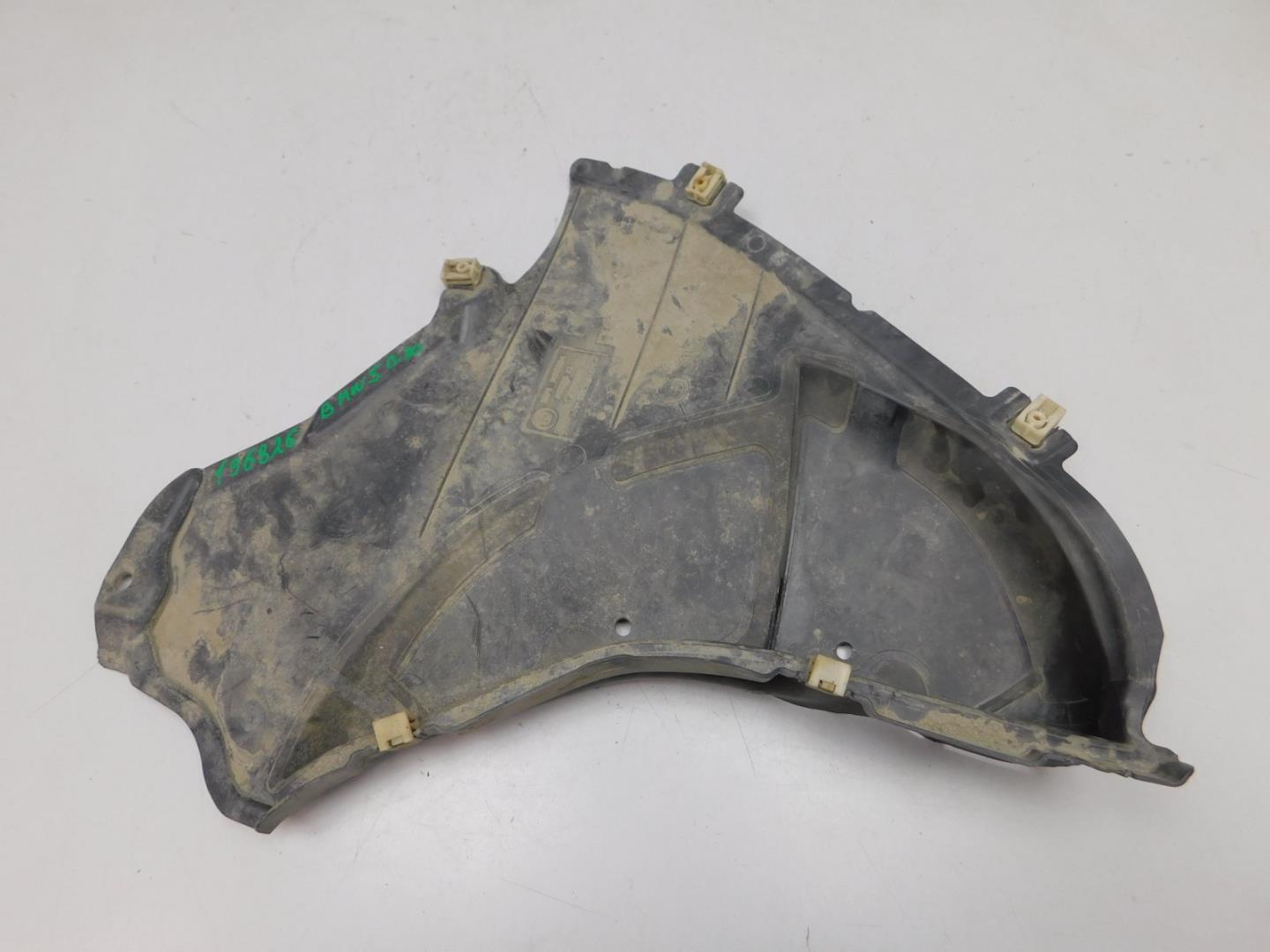 Локер передний правый