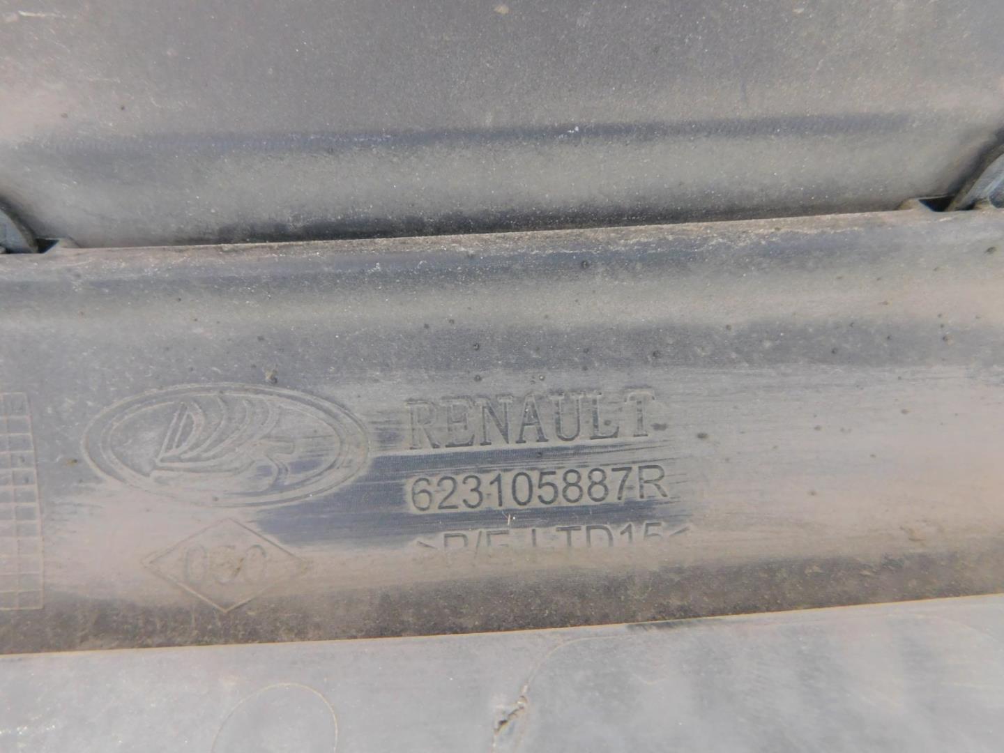 Решетка радиатора