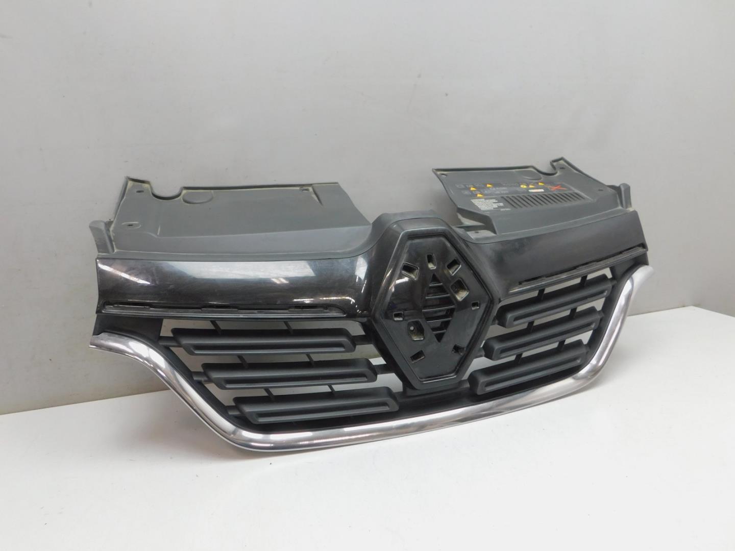 Решетка радиатора